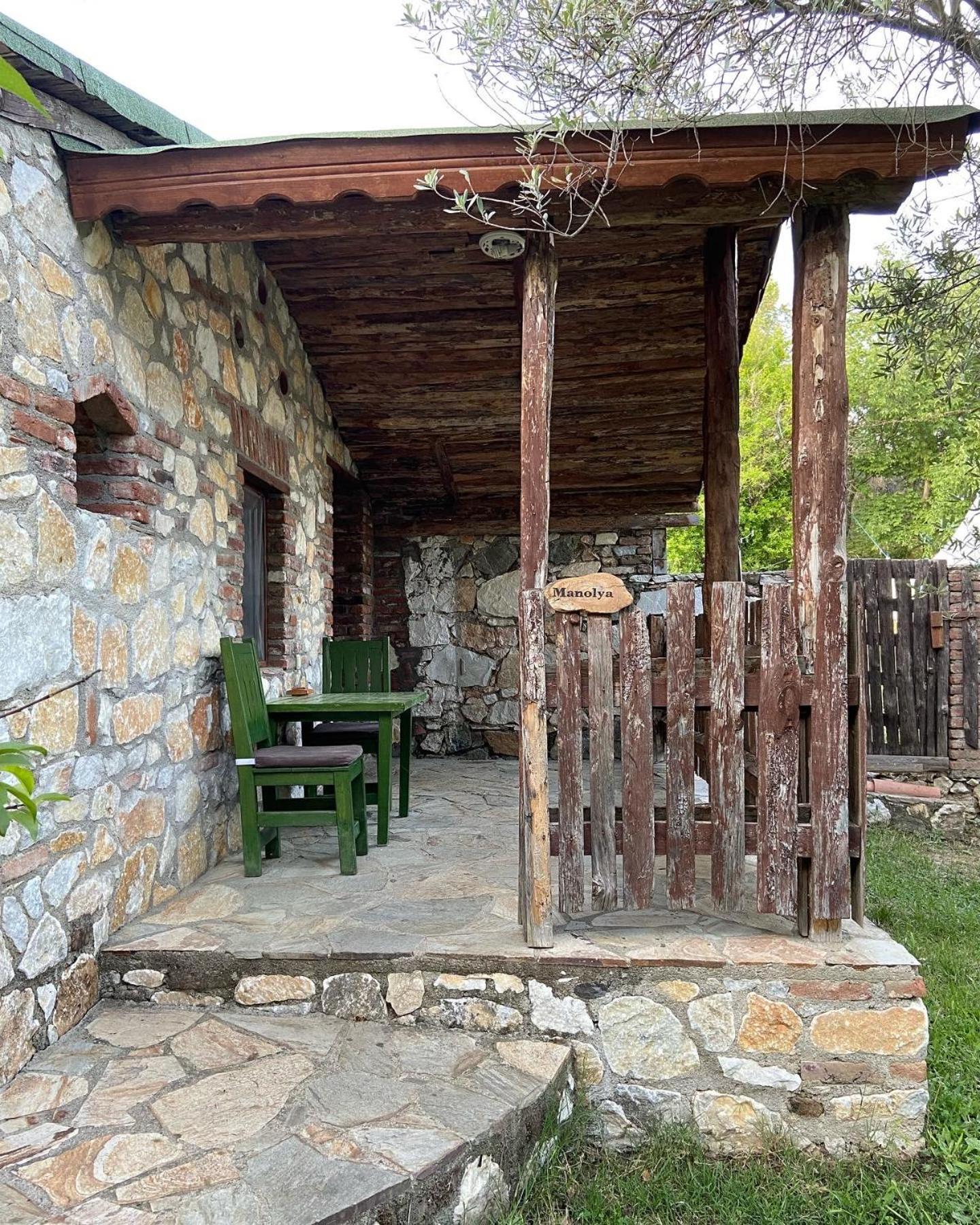 Pavelin Yeri Otel Edremit  Exterior photo