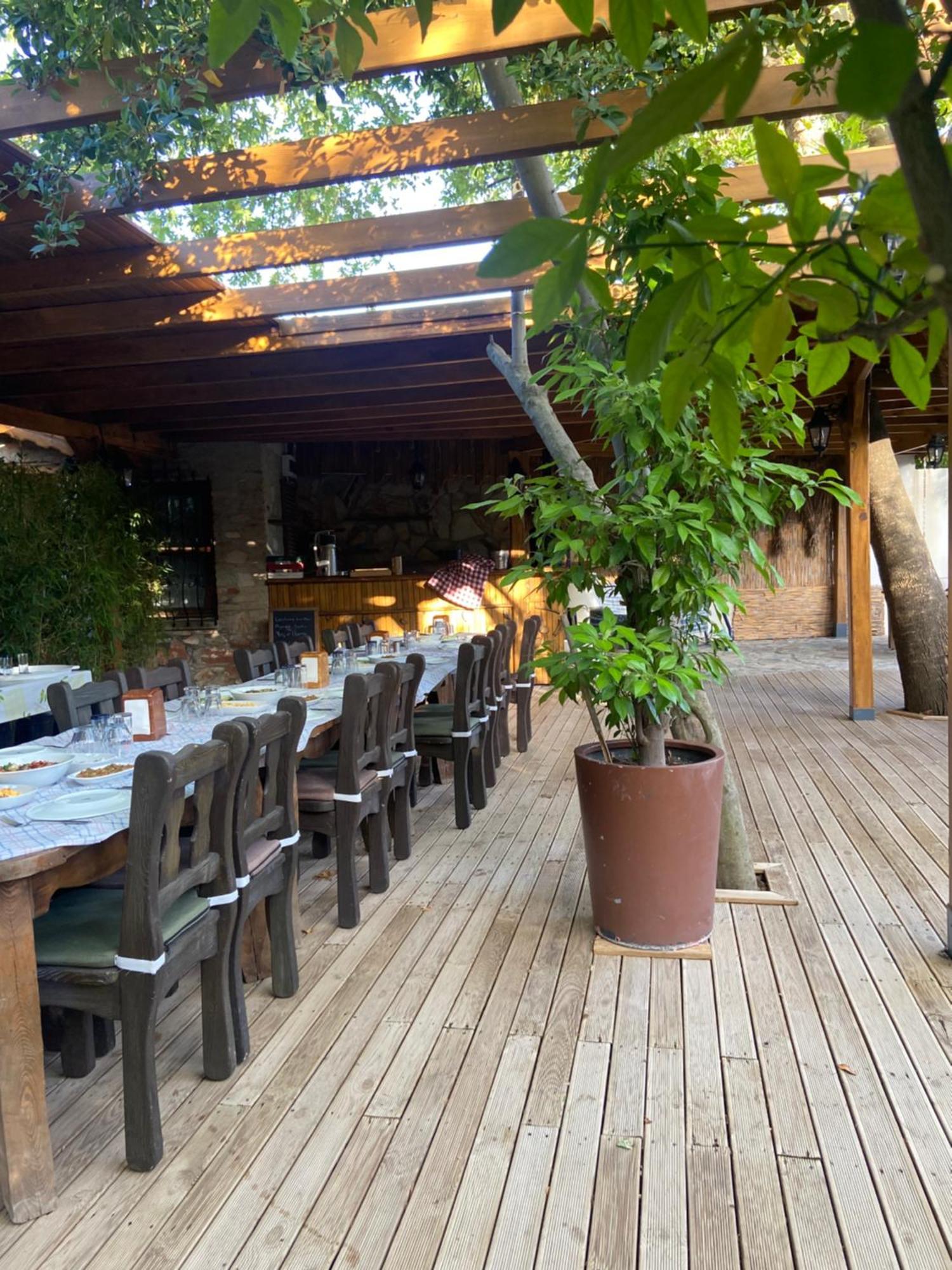 Pavelin Yeri Otel Edremit  Exterior photo